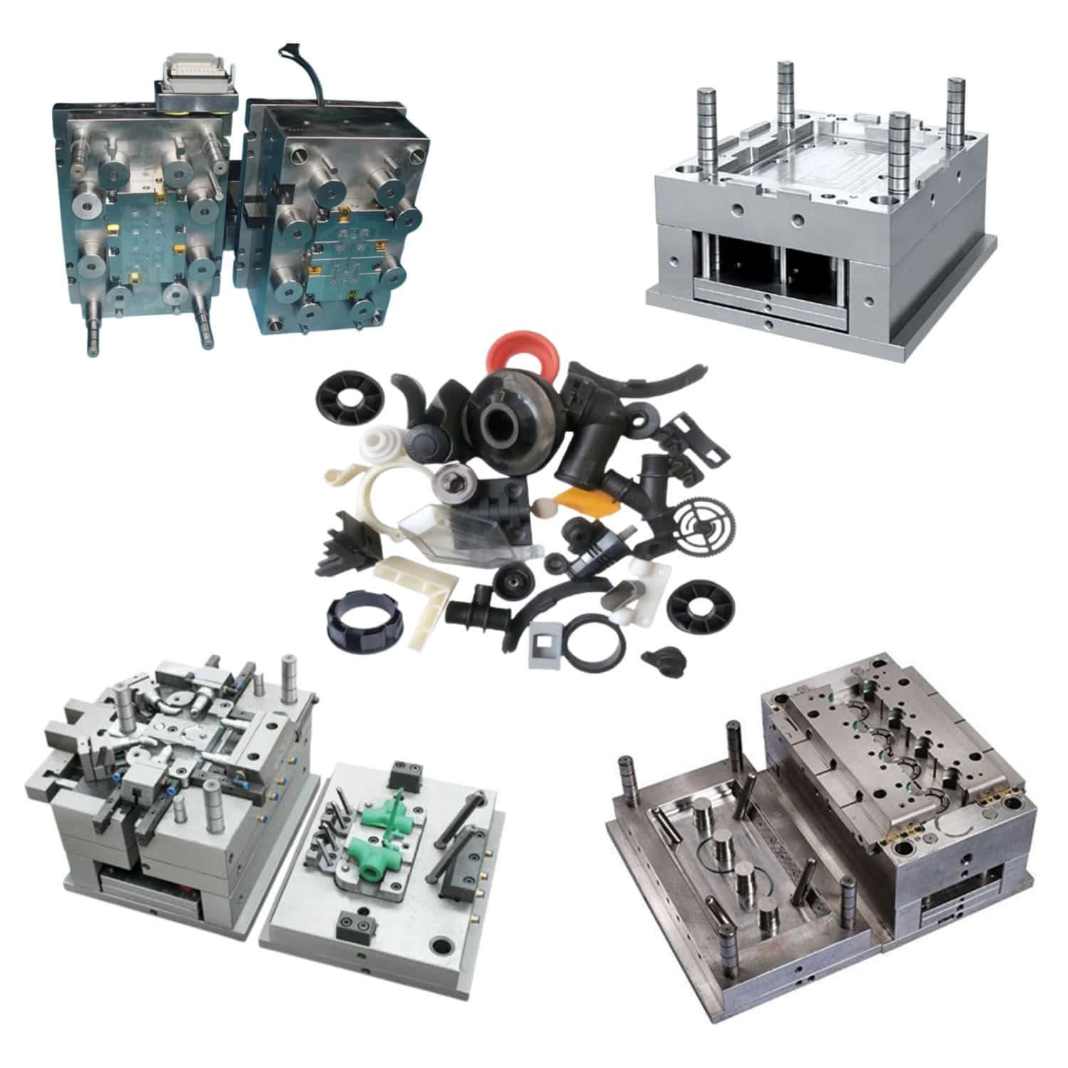 2025 P & M Spuitgalvorming Services