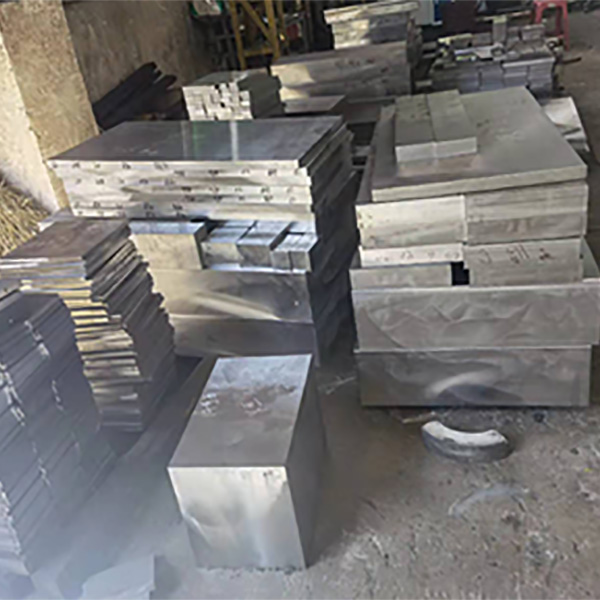 Selectie van schimmelmaterialen
