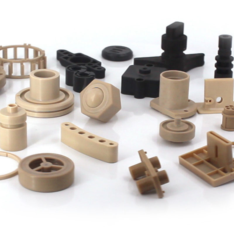 Vormingsproces van spuitgietmatrijzen