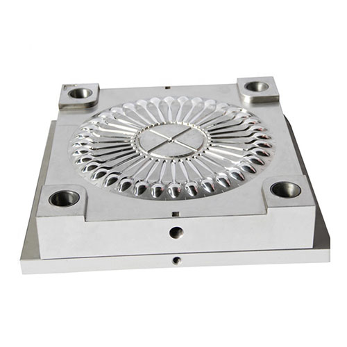 Kunststof spuitgieten met 36 holtes