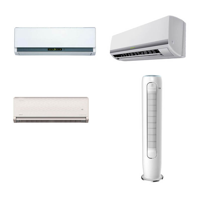Airconditioner vormen