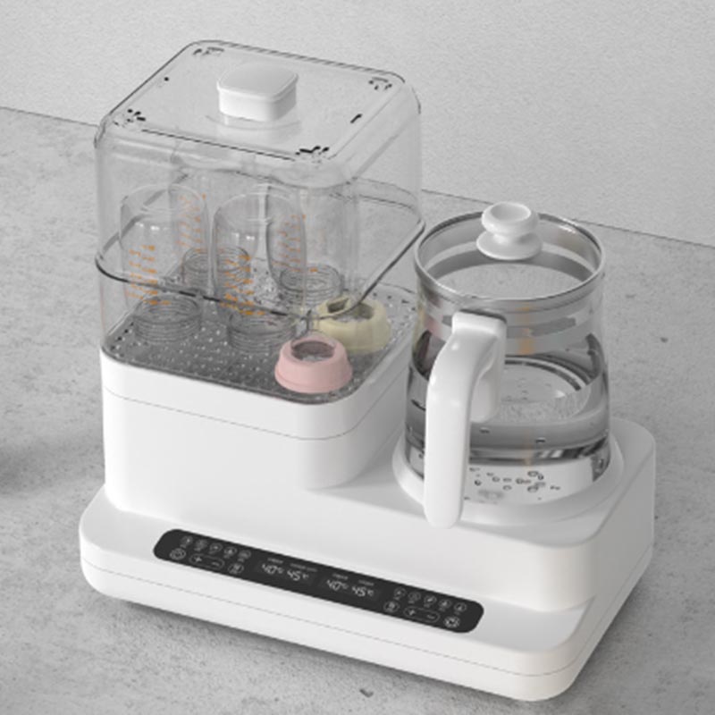 Sterilisator voor babyflessen