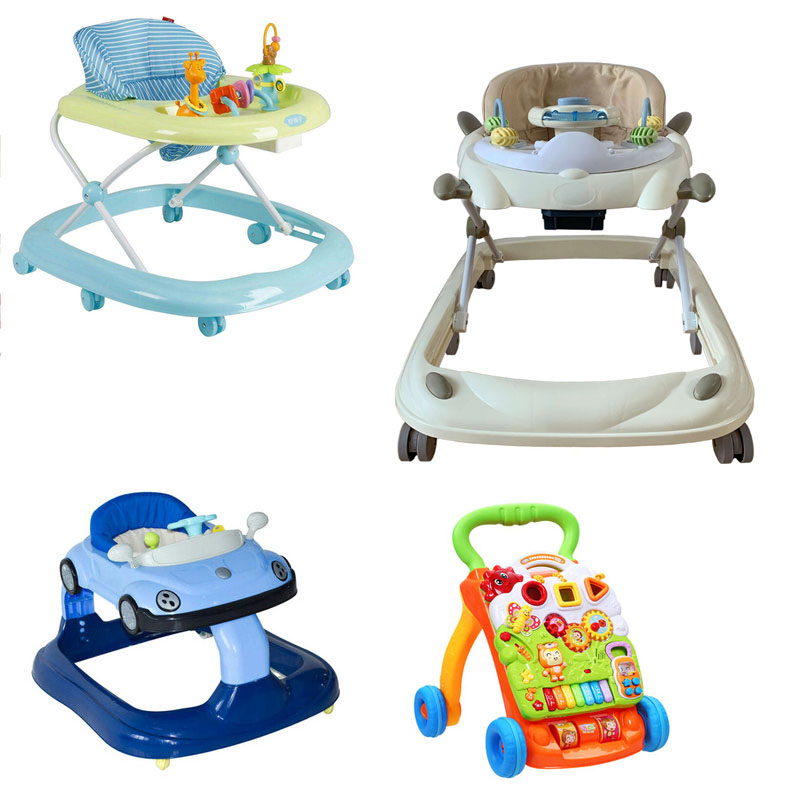Baby Walker spuitgieten