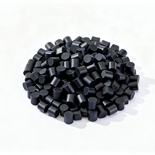 Zwarte Pmma-spuitgietpellets