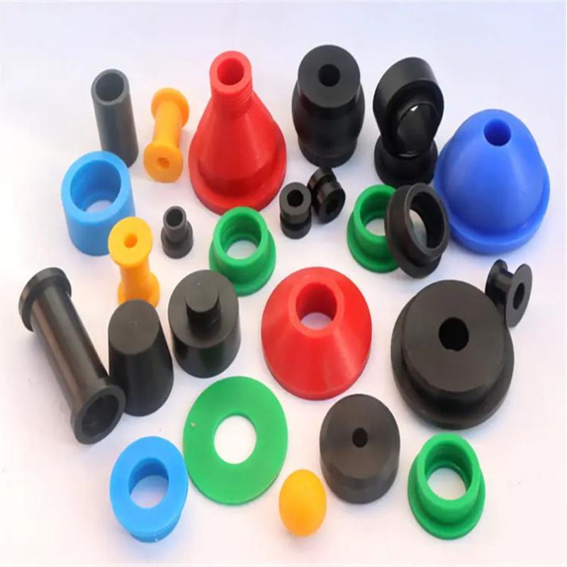 Zwarte PVC -spuitgietpellets