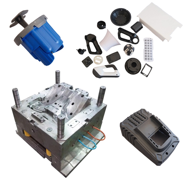 Vervaardiging van matrijzen voor bruggereedschappen