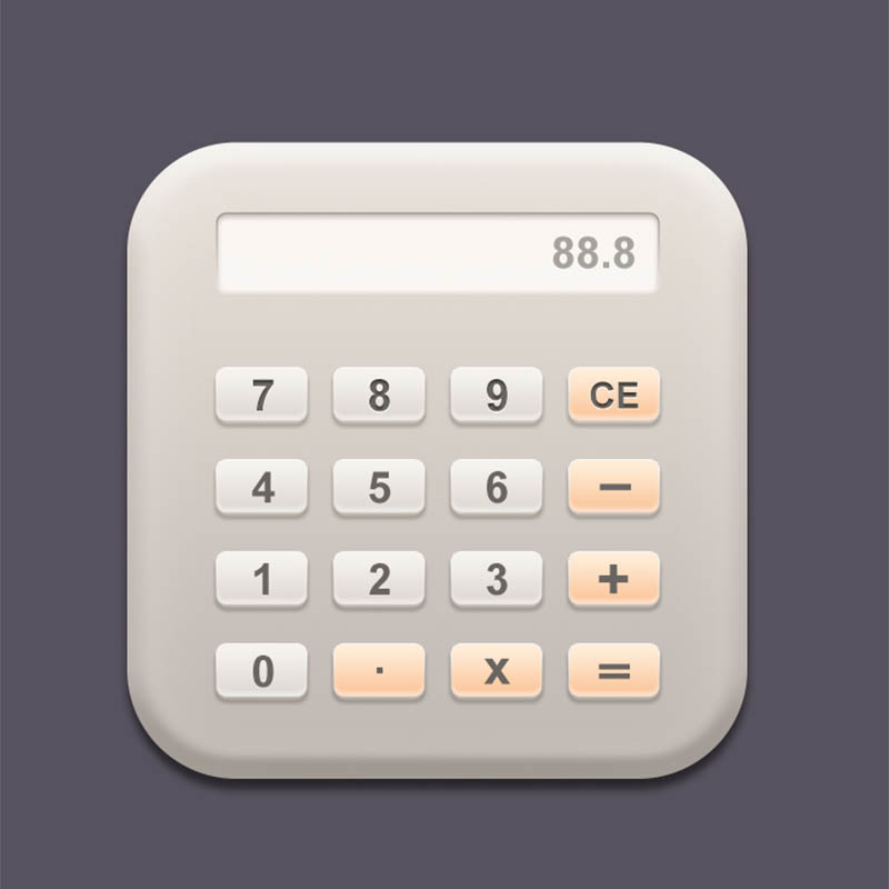 Calculatormolie