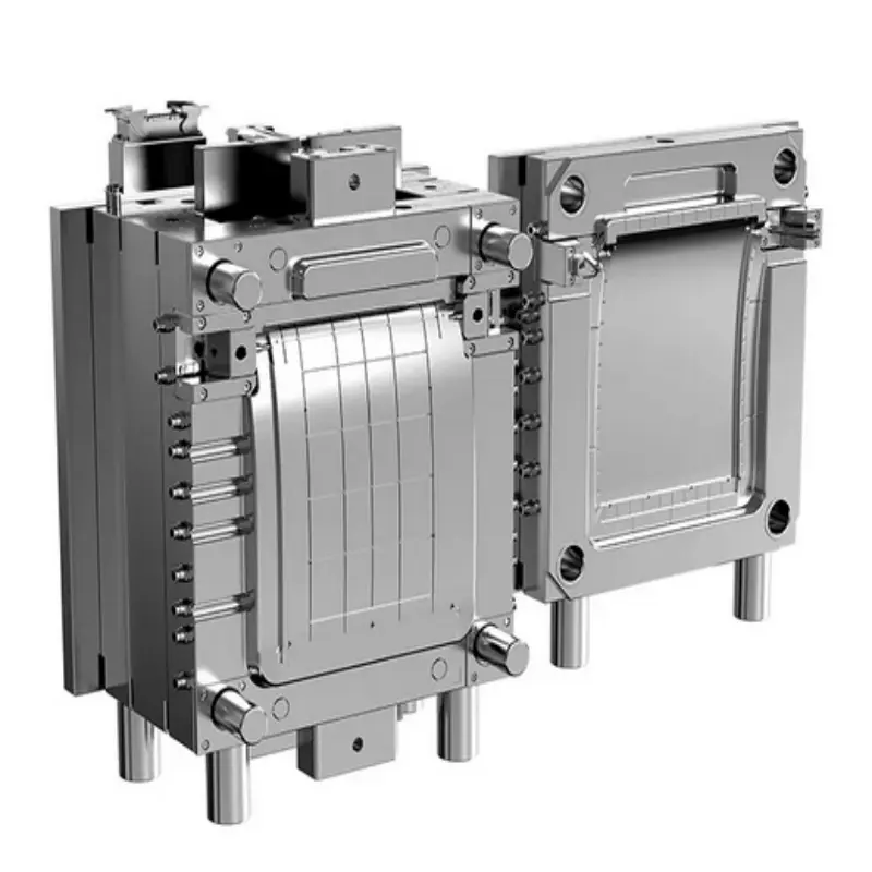 Molding voor autobagagerek