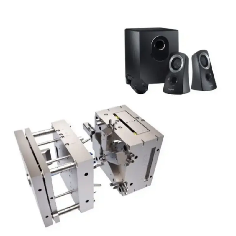 Autostereo-afgietsel