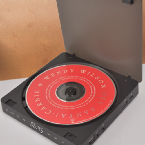 CD -spelersgieten