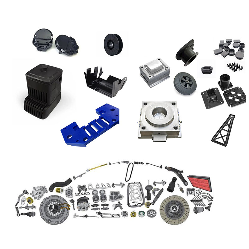 Op maat gemaakte auto-onderdelenfabrikant