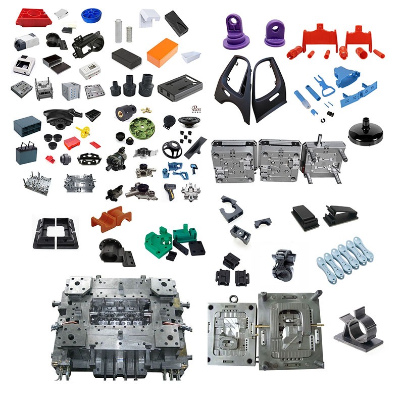 Op maat gemaakte chopper-fietsonderdelenlijst