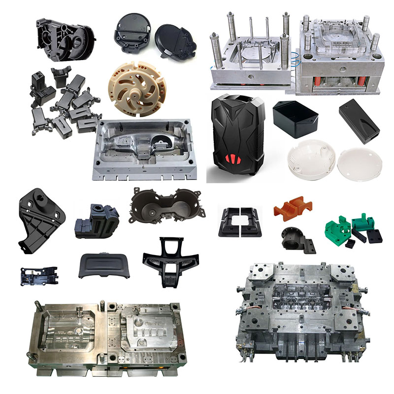 Op maat gemaakte onderdelenbehuizing