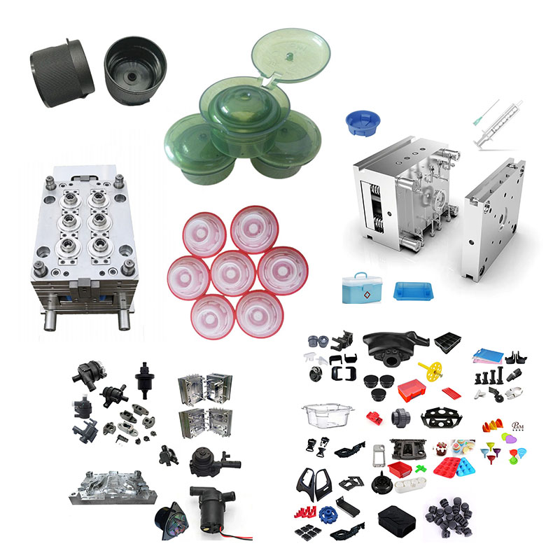 Aangepaste drone-onderdelen gieten