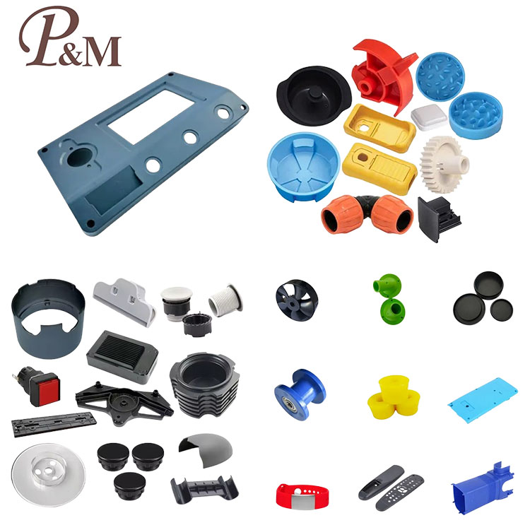 Aangepaste EPS-onderdelen