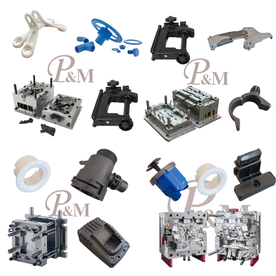 Maatwerk spuitgietmatrijzenbouwer