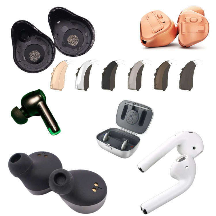 Op maat gemaakte kunststof onderdelen gieten