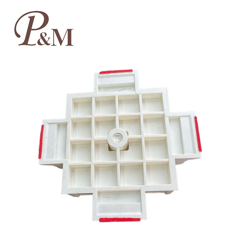 Aangepaste kunststofvormoplossingen