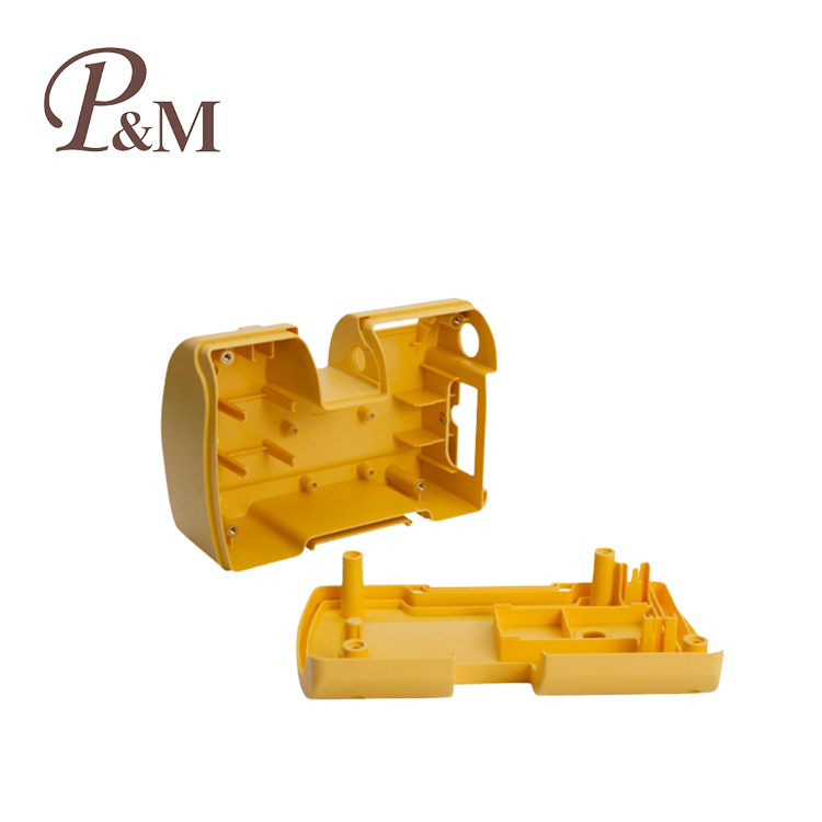 Aangepaste kunststof gegoten onderdelen