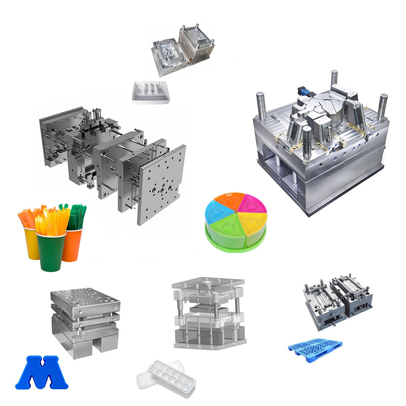 Aangepaste skateboardonderdelen gieten