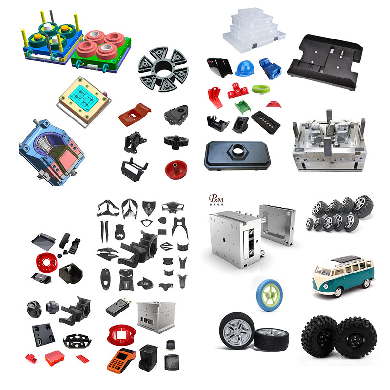 Op maat gemaakt in het vormen van reserveonderdelen voor motorfietsen