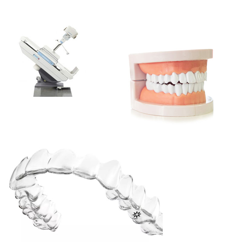 Dental spuitgieten die sterft