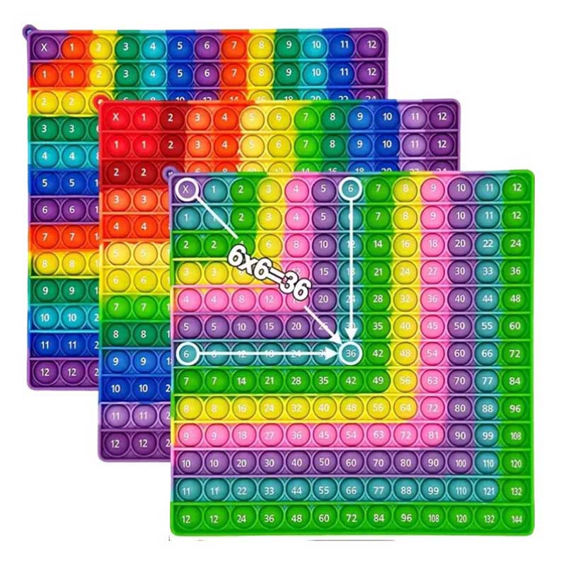 Digital Abacus Game speelgoedgieten