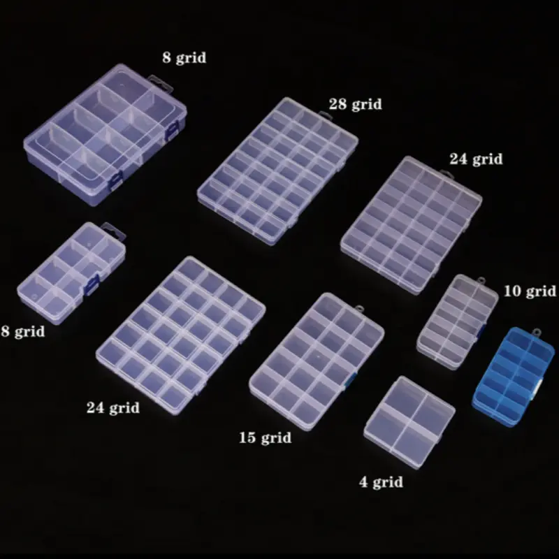 Verdeelde onderdelendooslijst