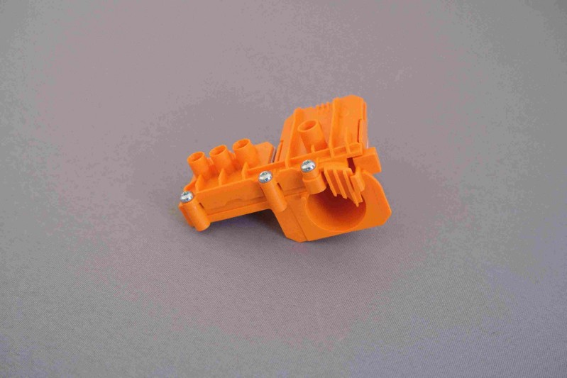 Duurzaam kunststof injectiegereedschap