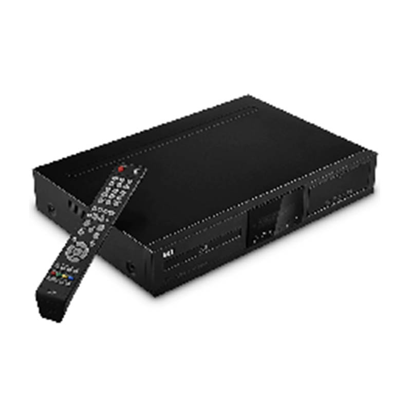 Dvd -vormen