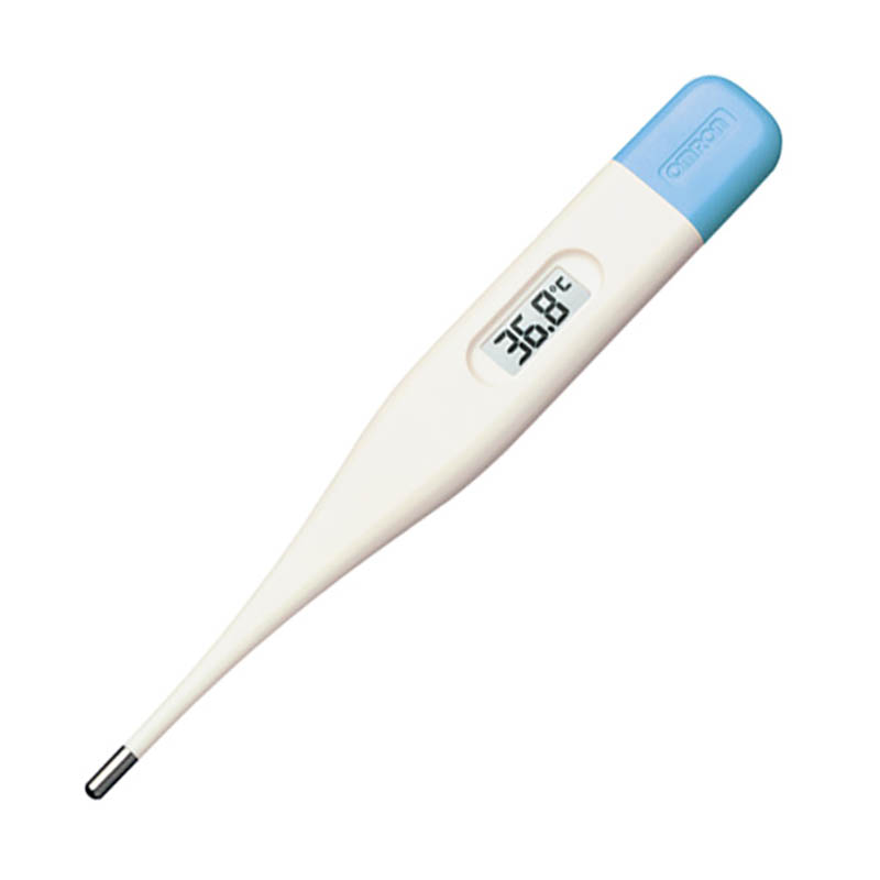 Elektronische thermometervormen