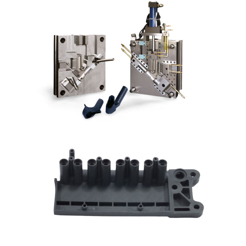 Snelle matrijzenservice