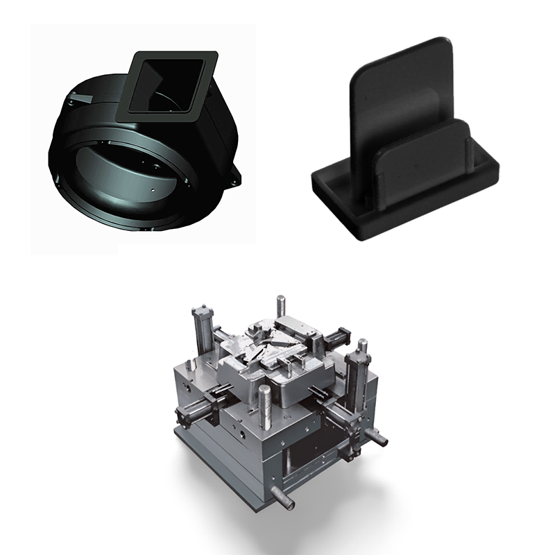 Vind direct de fabrikant van spuitgietmatrijzen