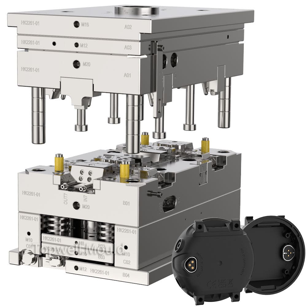Afwerking Kwaliteit Vormgereedschap