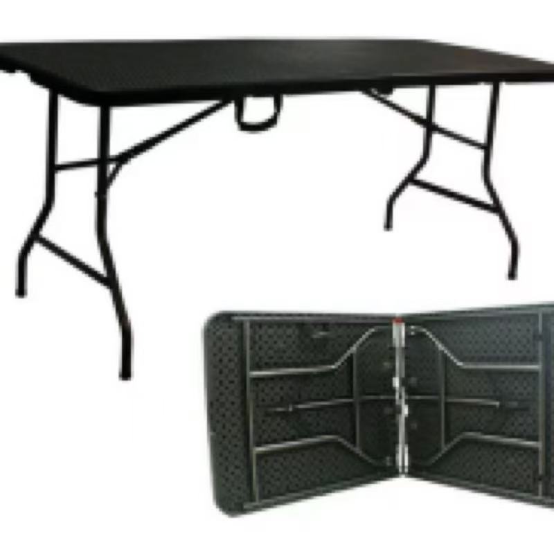 Opklapbare tafellijst