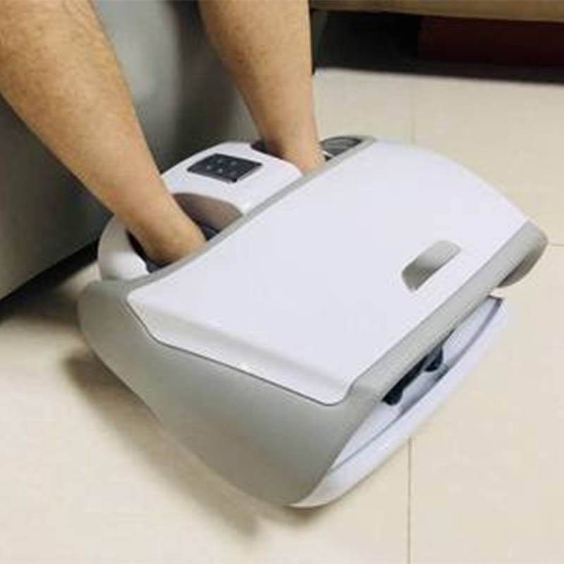 Voetmassager vormt