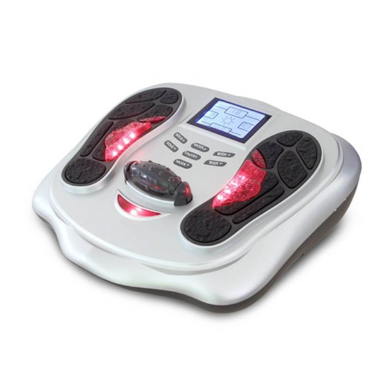 Voet fysiotherapie instrument vormen