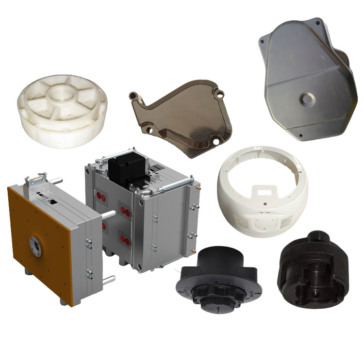 Gietmachine voor frituurmachines