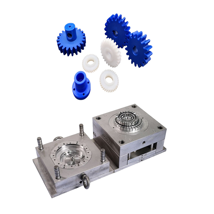 Gear van versnellingsvormige productie -expert