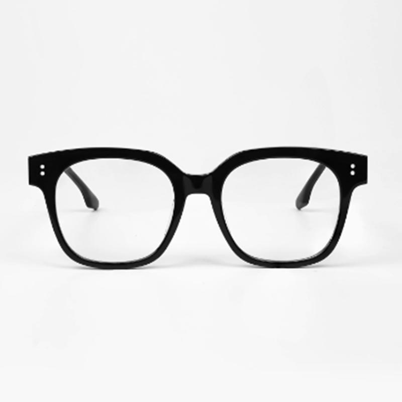 Glazen frames vormen