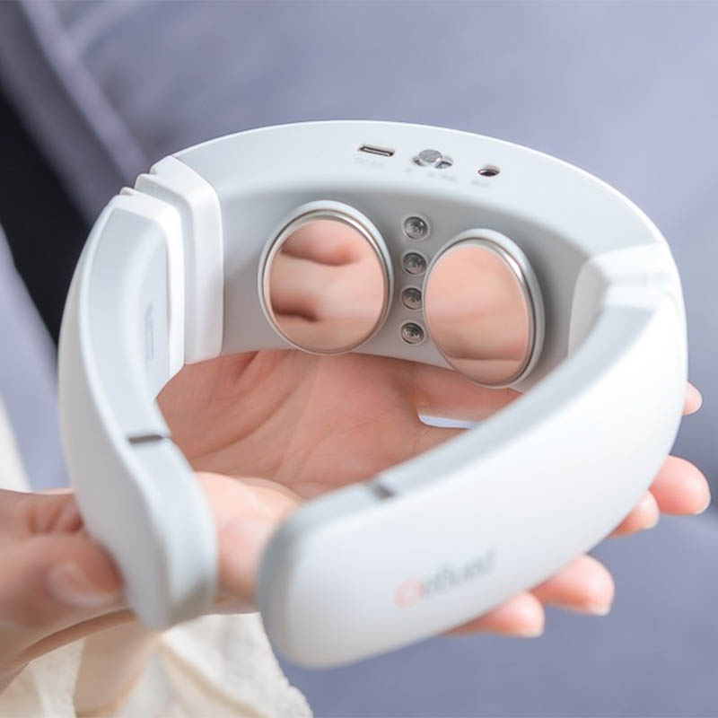Handheld massagerijsten