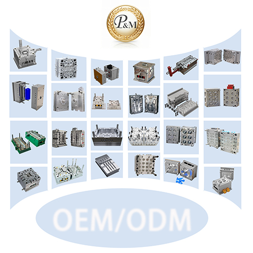 Hot Runner voor spuitgieten