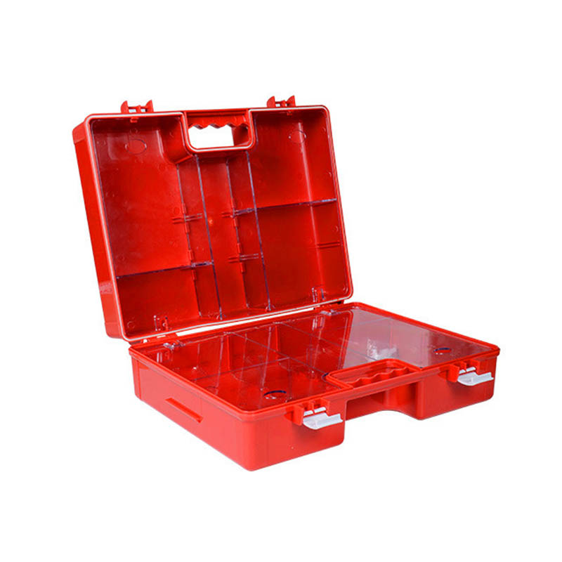 Huishoudelijke medicijnboxen vormen