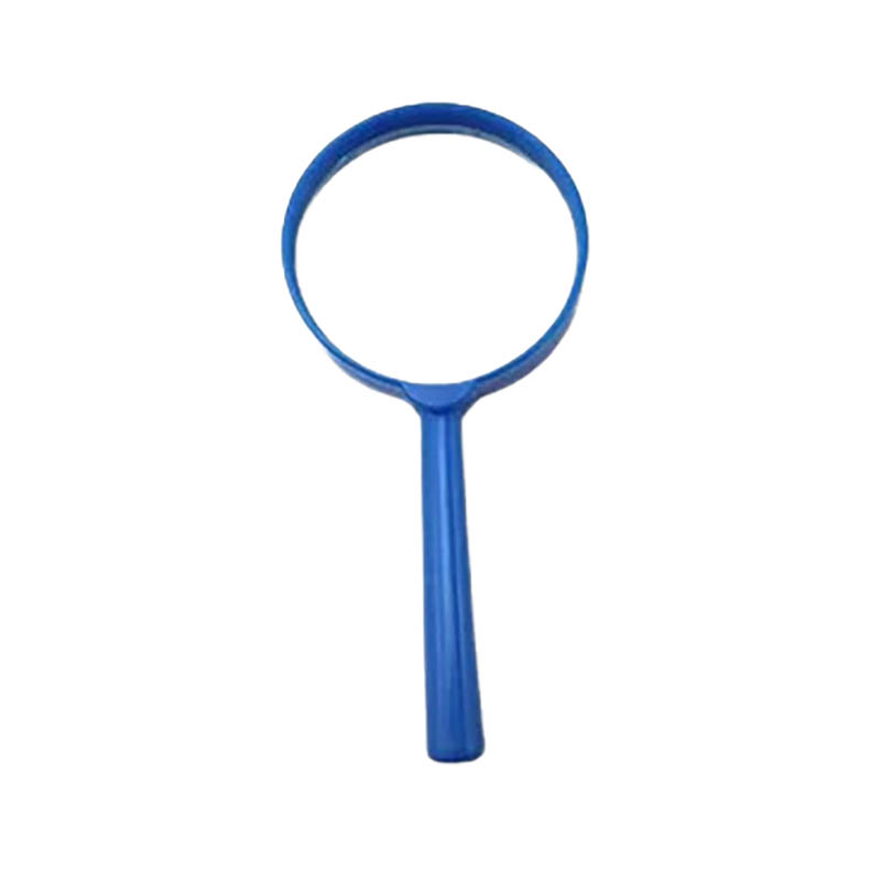 Plastic Magnifying Glass Shell Injection Mold