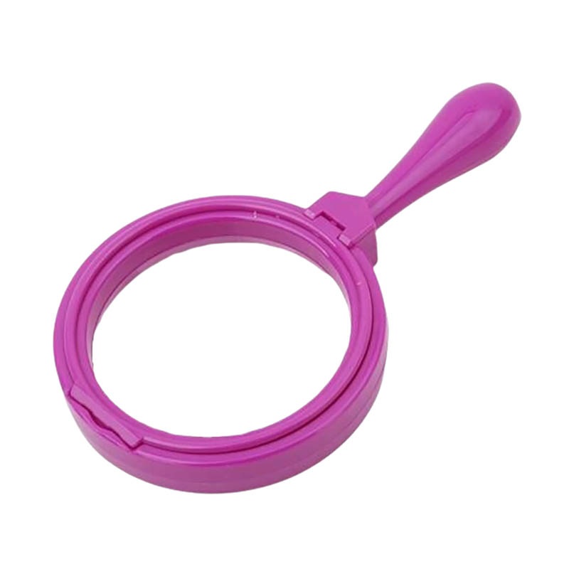 Plastic Magnifying Glass Shell Injection Mold