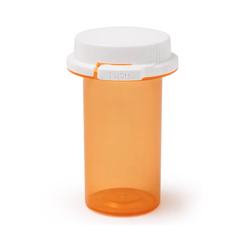 Plastic Medication Vials Molding