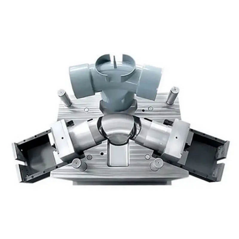 Plastic pipe Molding