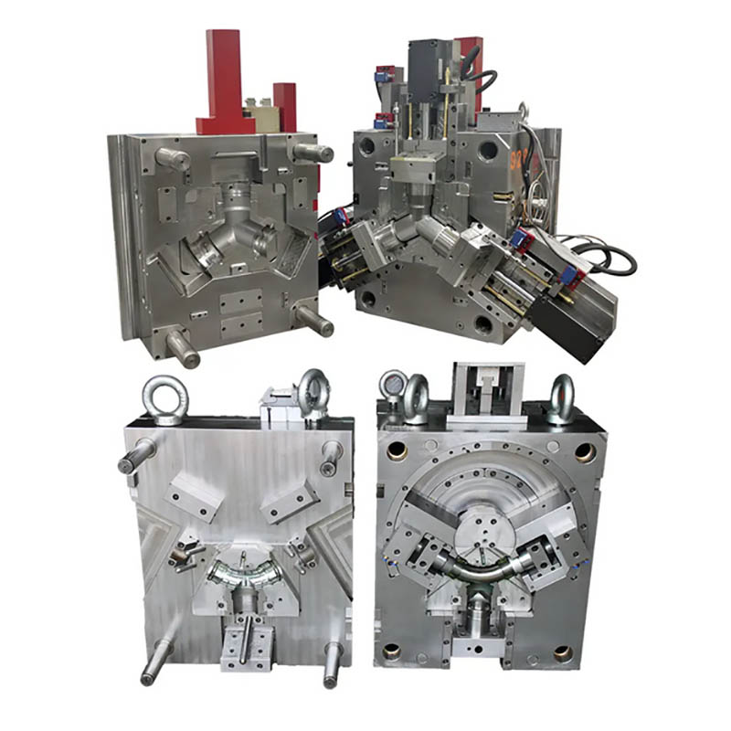 Plastic pipe Molding