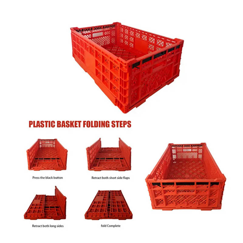 Crate molding