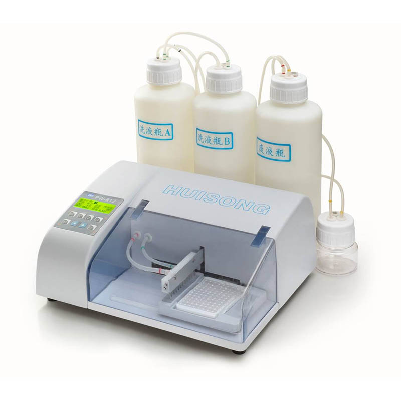 Plate washer moulding